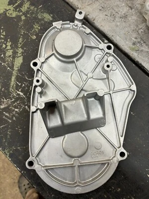 Tapa carcasa cadena Yamaha 1998-2002 SRX 600 700 8DF-47543-00-00 RW6647 Foto 1 de 2