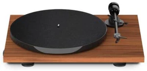 Project E1 Turntable - Walnut - Picture 1 of 1