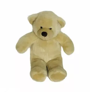 Build A Bear Lil Vanilla Cub 2017 Teddy Plüschtier 15 Zoll Stofftier Spielzeug im Ruhestand - Bild 1 von 10