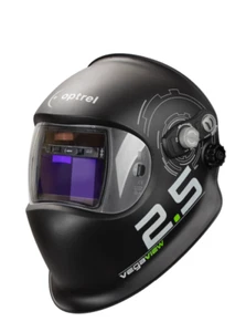 Optrel Vegaview 2.5 Schweißhelm mit automatischer Verdunkelung - Bild 1 von 3