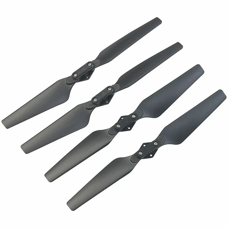 Simulus Ersatz-Rotoren-Set für faltbaren GPS-Quadrocopter GH-250.fpv - Bild 1 von 1