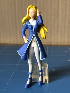 Figura comercial Bandai, HGIF, SAKURA WARS 2, Glycine Bleumer (artículo usado) - Imagen 1 de 7