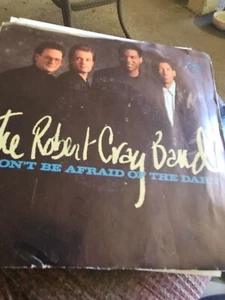 The Robert Cray Band Dont Be Afraid Of The Dark At Last Mercury 870 569 7 VG+ - Picture 1 of 4