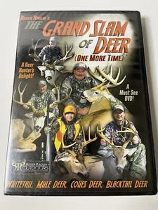 The Grand Slam of Deer (One More Time) (DVD). FACTORY SEALED, FREE SHIPPING. - Picture 1 of 6