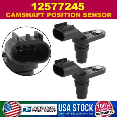 Camshaft Position Sensor For CHEVROLET  MALIBU/ COBALT/ EQUINOX/HHR/IMPALA - Image 1 of 4