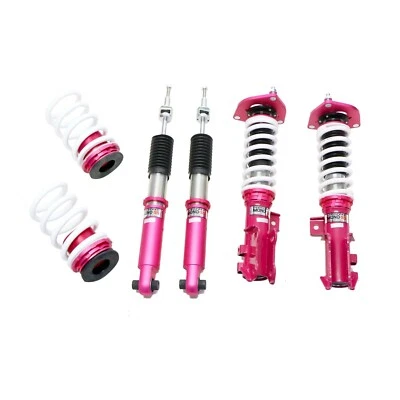 KIT BOILOVERS AMORTIGUADOR MONOSS GODSPEED MSS0108 PARA HYUNDAI TUCSON (TL) 2016-21  Foto 1 de 4