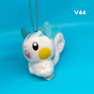 Pokemon Pachirisu BANPRESTO 2009 Mini Plush 3" Keychain Stuffed Toy Doll Japan - Picture 1 of 10