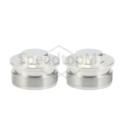 Передние загружаемые болты крышки вилок для Suzuki GSX1100G 1991-1993 92 51351-31D00 - Изображение 1 из 4