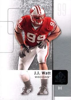 2011 SP Authentic Football Cards 1-100 You Pick! - Image 1 of 1