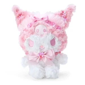 Sanrio Kuromi Sakura Plüschpuppe 2023 aus Japan 🙂 🙂 - Bild 1 von 4
