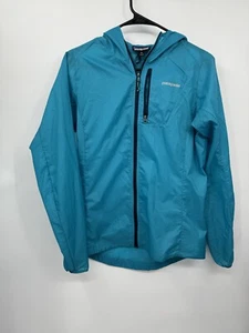 Patagonia Damen Blue Levitation Hoody Slim Fit in Größe XS - Bild 1 von 5