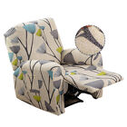 Recliner Slipcover Stretch Soft Non-slip Reclining Chair Cover Fashion Kobem