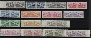 1928 San Marino pacchi postali Non dentellati al centro MNH - Imagen 1 de 1