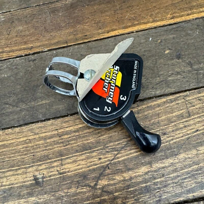 Vintage Sturmey Archer Shifter NOS 3s AW Shift Lever 3 Speed Trigger Switch New - Image 1 of 4