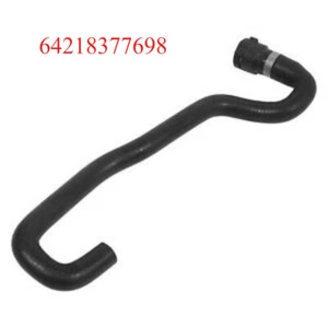 64218377698 Water Pump Rubber Coolant Radiator Water Hose For BMW E65 E66 - Picture 1 of 11