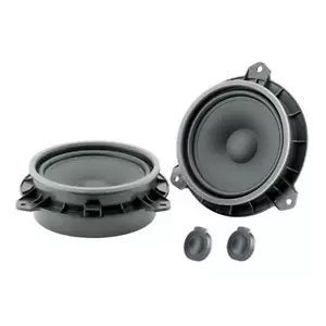 Altavoz Focal ISTOY165 2 vías compuesto 165mm para TOYOTA RAV4 de 2001 - 2018 - Imagen 1 de 4