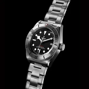 Tudor - Rolex Co. - Men’s Watch - Black Bay Heritage - Steel - 41mm - New w Case - Picture 1 of 8