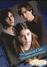 A4506- 2007 Seeker Il Scuro È Rising Scheda # S 1-72 -si Pick- 10 + Gratis US