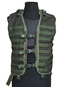 Chaleco De Combat Verde Transeúntes Molle Ejército Holandés Modular Dutch - Imagen 1 de 2