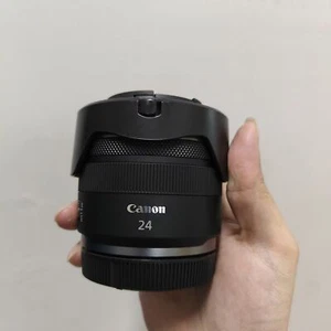 CANON RF 24 mm f/1.8 MACRO IS STM Macro Lens Wide-Angle Lens - 95% New - Picture 1 of 8