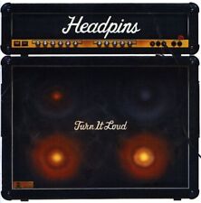The Headpins - Turn It Loud [New CD]