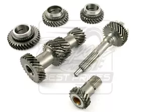 Muncie M20 M21 Transmission Gear Kit ( Input Cluster 1st 2nd 3rd Idler Gear ) - Picture 1 of 1