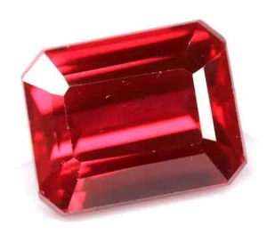 6TO15 CT 50Pcs Rare Natural Red Painite Mixed Cut Certified Mogok Loose Gemstone - Picture 1 of 5