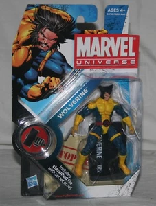 marvel universe wolverine series 2 # 02 MOSC 3.75 - Picture 1 of 2