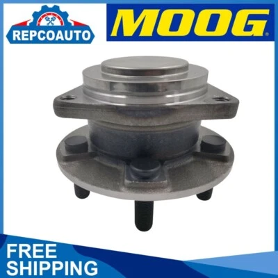 MOOG Front Wheel Bearing and Hub Fit Dodge Charger Challenger 300 RWD NO SRT Foto 1 de 4