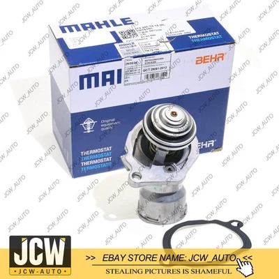 2722000115 OEM MAHLE Thermostat for Mercedes E350 C300 C350 3.5 M272  Engine - Изображение 1 из 4