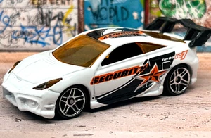 Hot Wheels Seguridad TOYOTA CELICA (Blanco) Suelto - Imagen 1 de 4