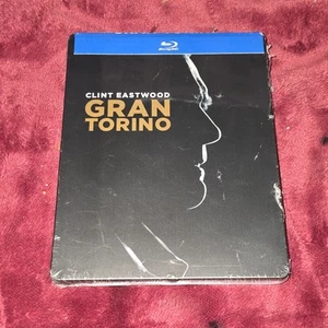 Gran Torino NEW *disc loose* STEELBOOK 2008 Clint Eastwood Sealed - Picture 1 of 3