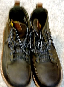 Keen Brand Utility Safety Toe 6” Boot Brown Leather Mens SZ 8.5D - Picture 1 of 7