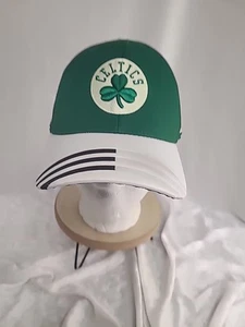 Cappello berretto NBA Boston Celtics adulto Adidas taglia S/M usato in ottime condizioni - Foto 1 di 14