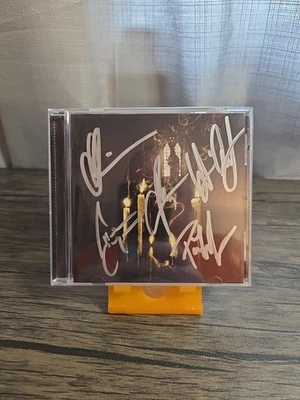 Ghost Reveries by Opeth (CD, 2005) Singed By Members Of The Band  - Imagem 1 de 4