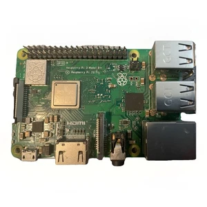Raspberry Pi 3 Model B+ Plus 1.4 GHz 64 bit Quad WLAN 5 GHz - Foto 1 di 4