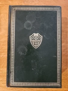 Folk-Lore and Fable, Æsop, Grimm, Anderson, 1937 Hardcover Harvard Classics - Foto 1 di 17