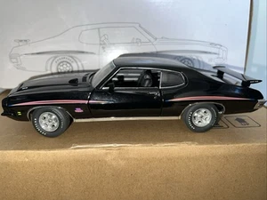 1:24 GMP Pontiac 1971 GTO Judge 08242 - Picture 1 of 13