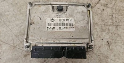 Centralina motore diesel Seat Ibiza III (6L) 2003 -modulo 038906012HP ODL36072 - Immagine 1 di 4