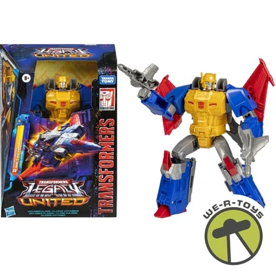 Transformers Metalhawk Legacy United 7 Inch Action Figure 2024 - Image 1 of 4