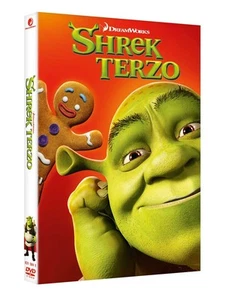 Shrek 3 (New Linelook) (DVD) Mike Myers Eddie Murphy Cameron Diaz (UK IMPORT) - Picture 1 of 3