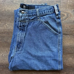 Vintage Y2K Herren Größe 36" Marithe Francois Girbaud Baggy Grunge Rap 2000er Jeans - Bild 1 von 10