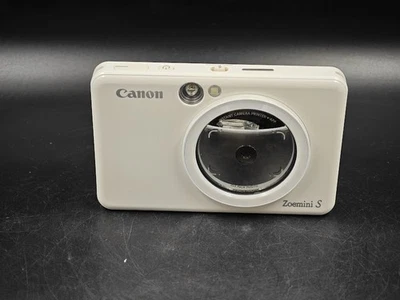 Canon Zoemini S Instant Camera - Untested, No Accessories - Image 1 of 4