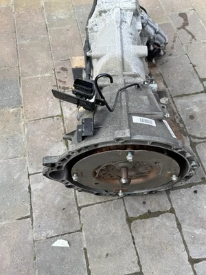 RANGE ROVER VELAR - Jaguar F-Pace GEARBOX 8HP-45 2018 2.0L DIESEL 8 SPEED AUTO - Image 1 of 4