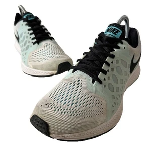 Nike Damen Gr. 10 Air Zoom Pegasus 31 654486-105 Weiß Laufschuhe Turnschuhe - Bild 1 von 11