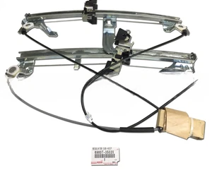TOYOTA Genuine 4Runner Tailgate Power Window Regulator 2003-2009 69807-35020 OEM - Foto 1 di 1