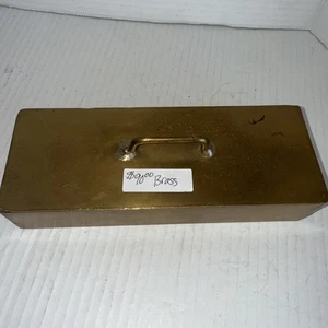 brass box vintage - Picture 1 of 6