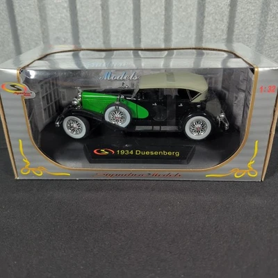 Signature Models 1934 Duesenberg 1:32 Scale - Image 1 of 4