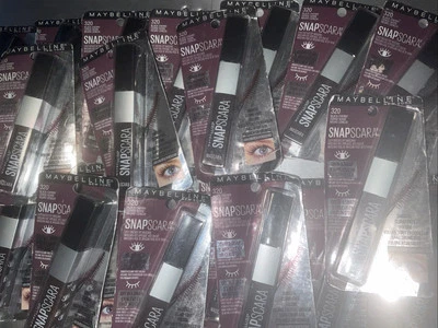 Maybelline New York SNAPSCARA Washable Mascara 0.34oz #320 Black Cherry - Image 1 of 3