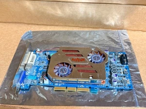 BFG Nvidia GeForce FX 5900 128MB DDR AGP Video Card + DVI ASLM5900 - Picture 1 of 11